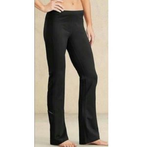 Athleta runabout yoga pants Sz sm